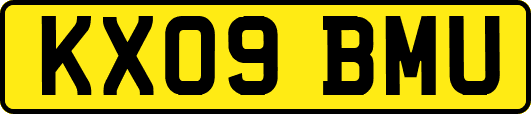 KX09BMU
