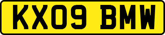 KX09BMW
