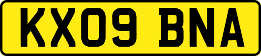 KX09BNA