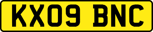 KX09BNC