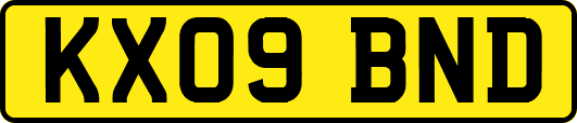KX09BND