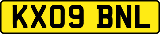 KX09BNL