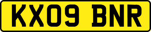 KX09BNR