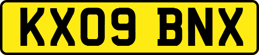 KX09BNX