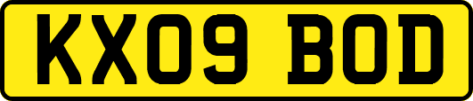 KX09BOD