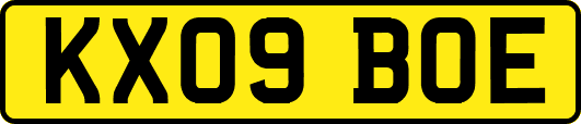 KX09BOE