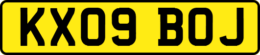 KX09BOJ