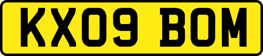 KX09BOM