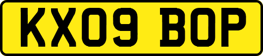 KX09BOP