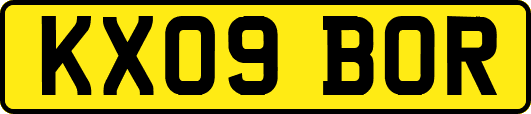 KX09BOR