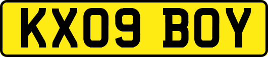 KX09BOY