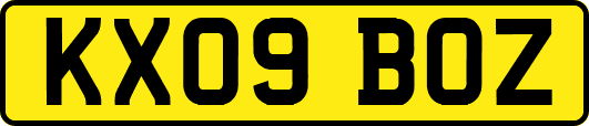 KX09BOZ