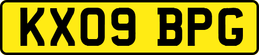 KX09BPG