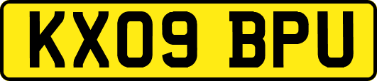KX09BPU