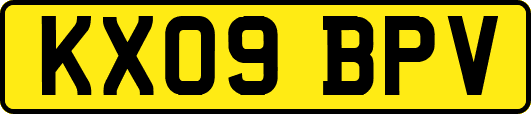 KX09BPV