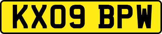 KX09BPW