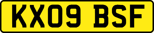 KX09BSF