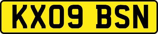 KX09BSN