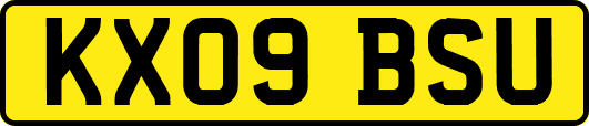 KX09BSU