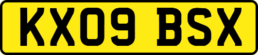 KX09BSX