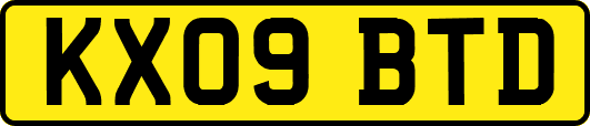 KX09BTD
