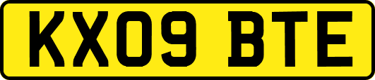 KX09BTE