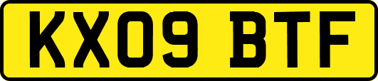 KX09BTF