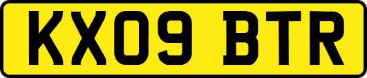 KX09BTR
