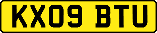 KX09BTU
