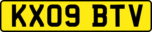 KX09BTV