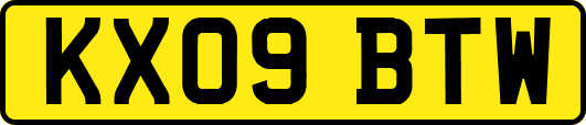 KX09BTW