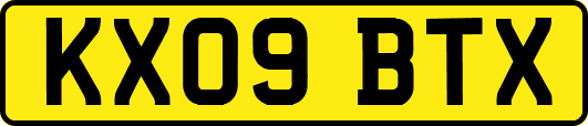 KX09BTX
