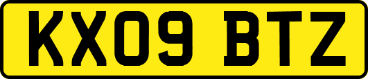 KX09BTZ