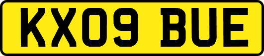 KX09BUE