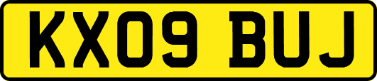 KX09BUJ