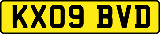 KX09BVD