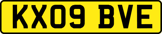 KX09BVE