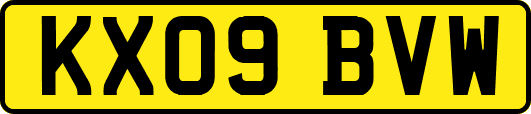 KX09BVW