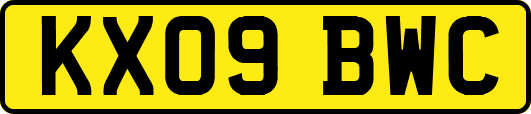 KX09BWC