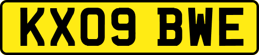 KX09BWE