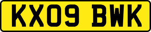 KX09BWK