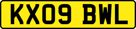 KX09BWL