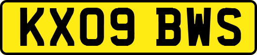 KX09BWS
