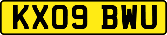 KX09BWU