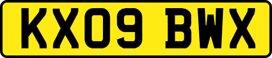 KX09BWX