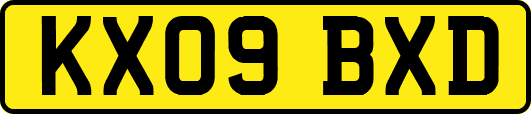 KX09BXD