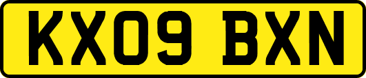 KX09BXN