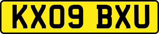 KX09BXU