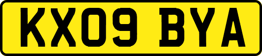 KX09BYA