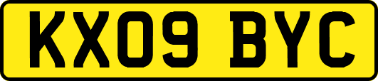 KX09BYC